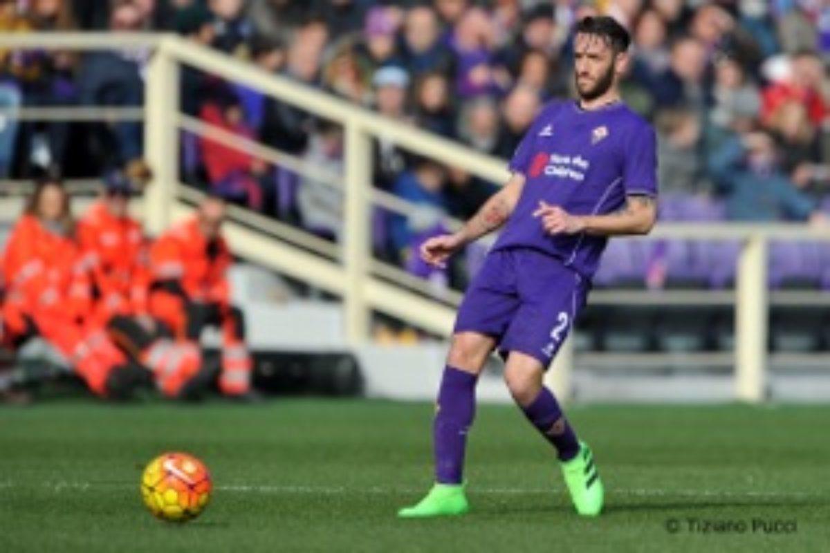 calcio: Sala Stampa “eccellente” nel “pre” Fiorentina inter: ha parlato Capitan Gonzalo Rodriguez