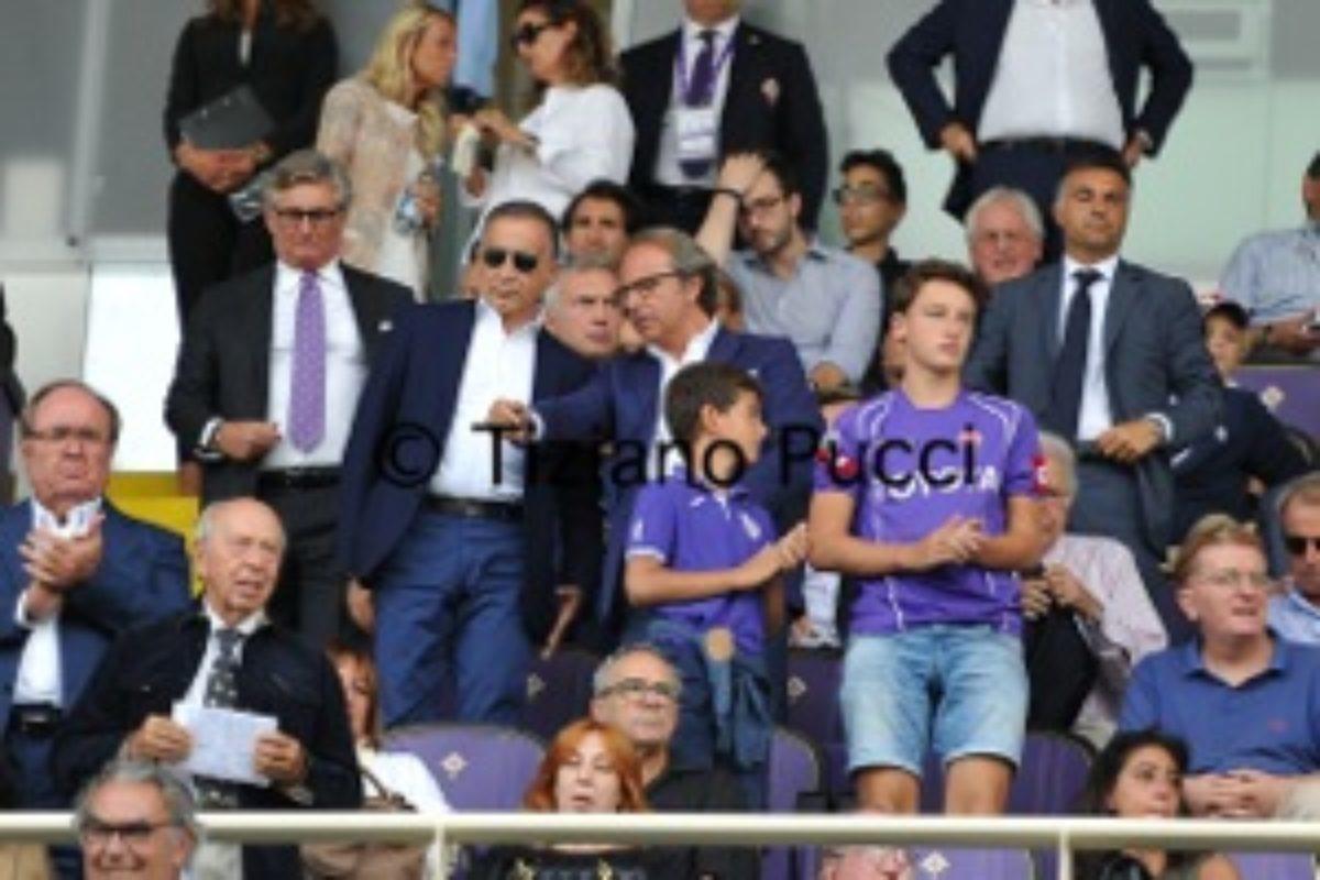 Calcio: le ultime da casa Fiorentina “pre” Inter