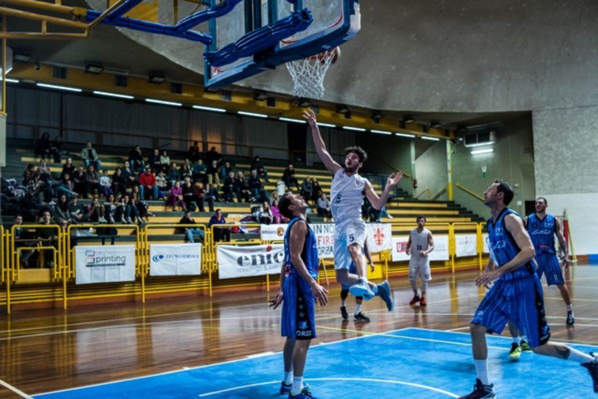 Basket: La Fiorentina Basket parte per vincere anche a Desio