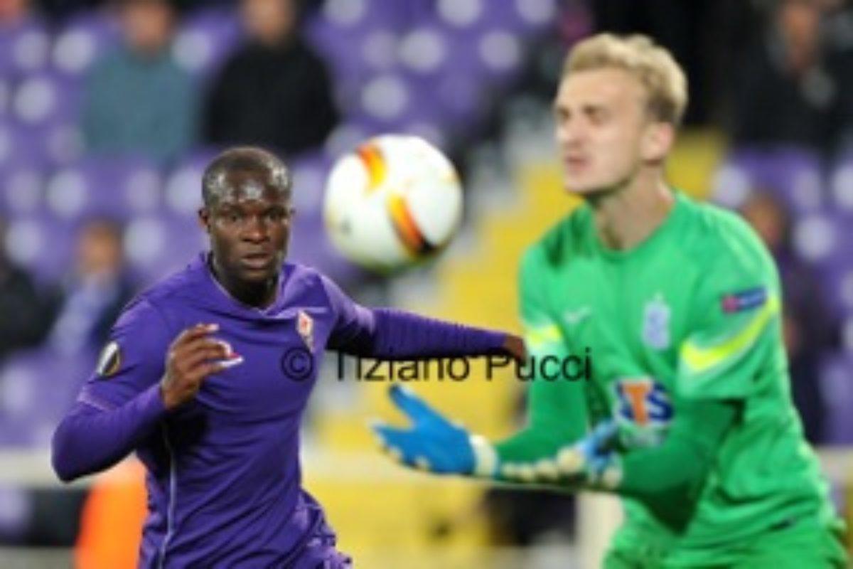 Calcio: sfogo Kouma Babacar:”So di aver deluso, mi sono dispiaciuti i fischi, ma voglio rimanere qui”