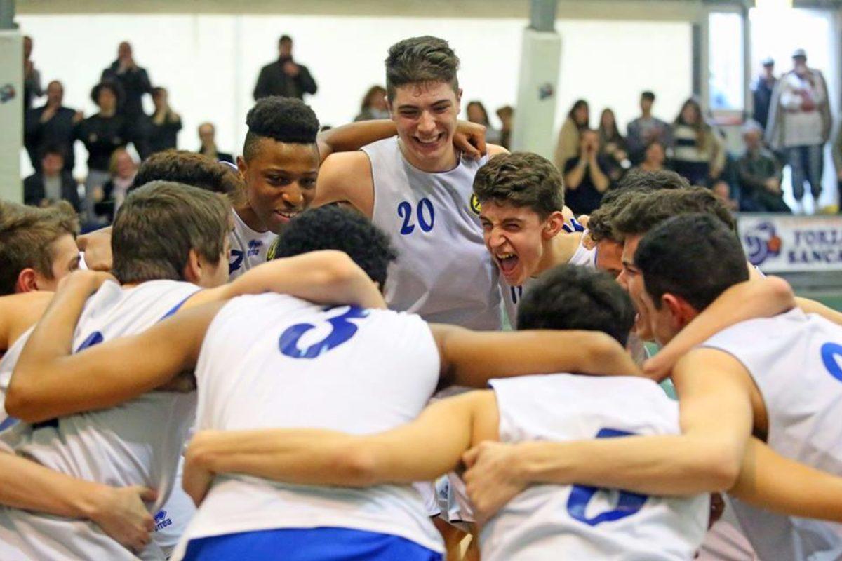 Basket Under 16 Eccellenza: La Sancat nel concentramento di San Severino Marche