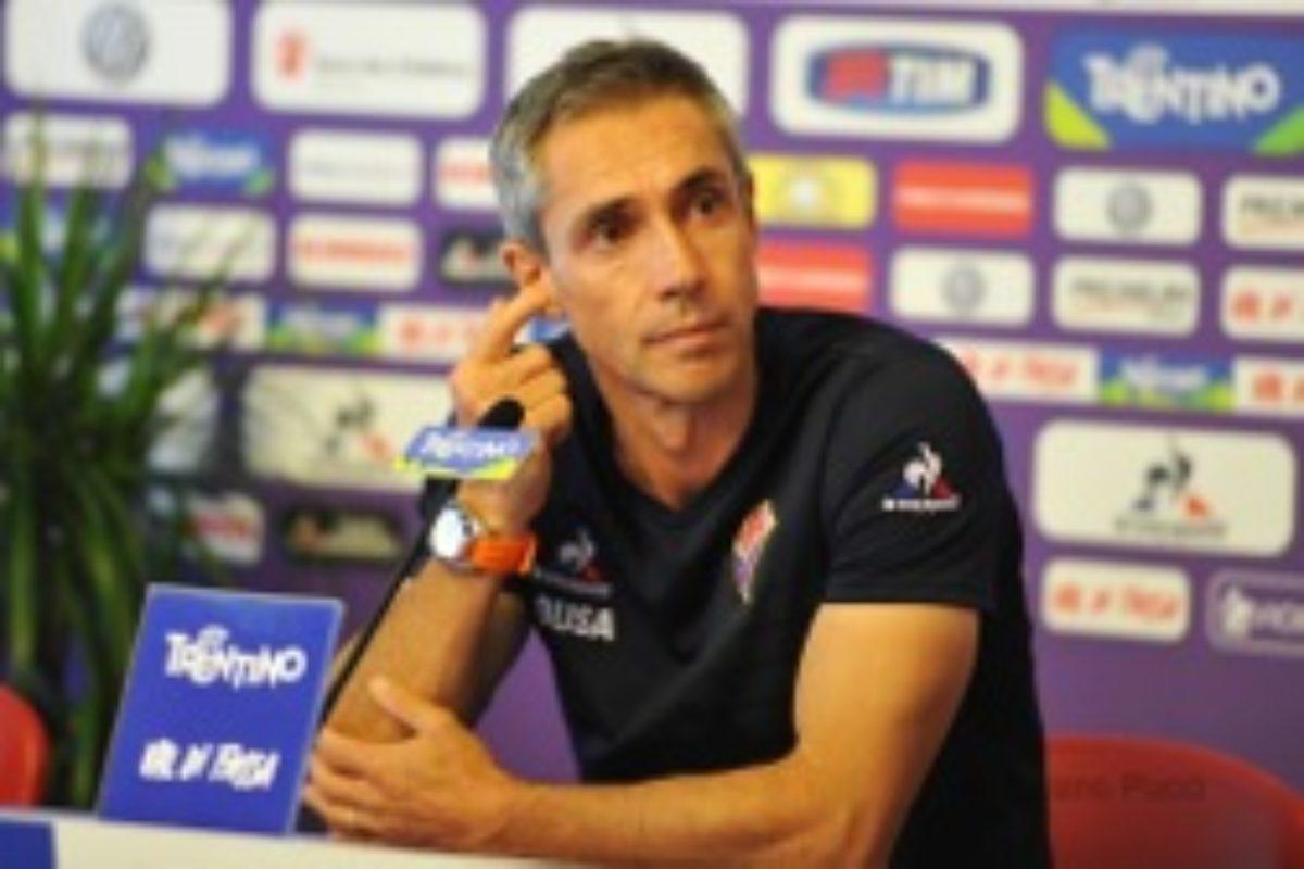 Calcio: sabato il 1° incontro tra Andrea Della Valle e Paulo Sousa ??