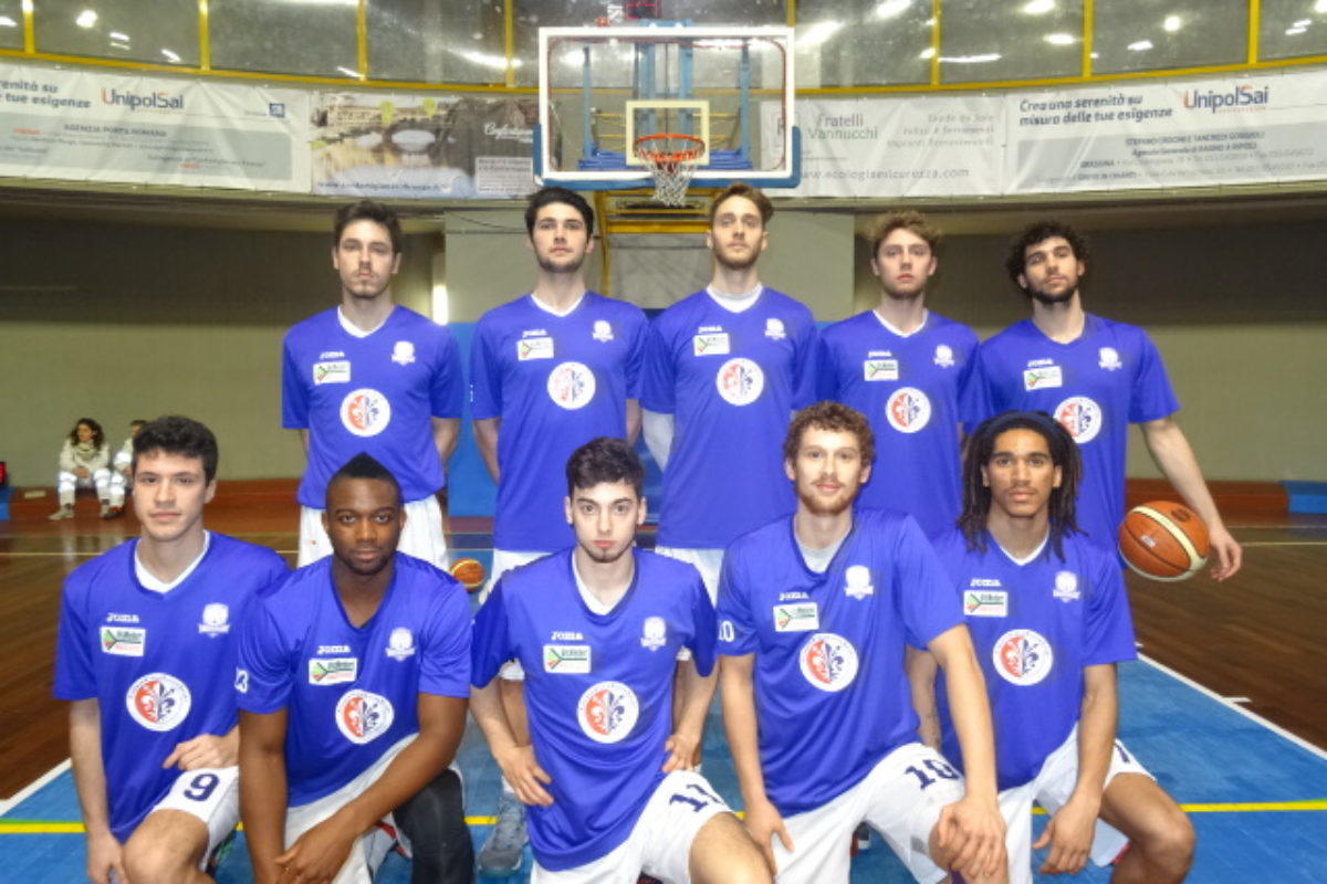 Basket B/M : Domani sera a San Marcellino ( ore 21.15) una “decisivissima” Fiorentina Basket-Crema