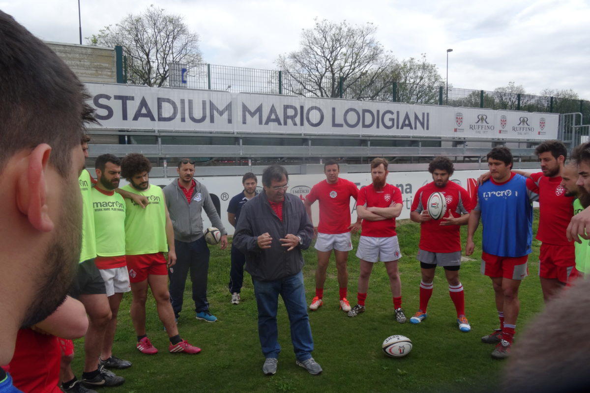 Rugby: A”Pool” Promozione I Medicei-Capitolina 8 -17 ..