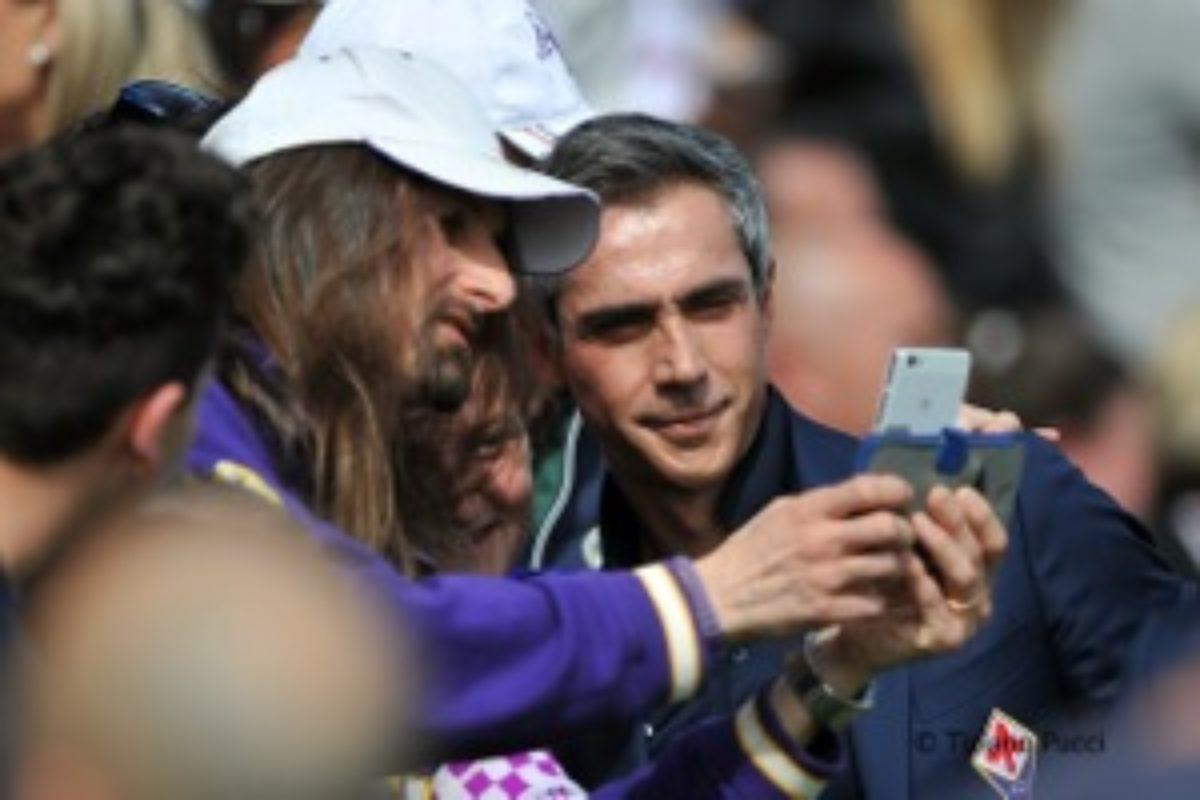 Calcio: la conferenza stampa di Paulo Sousa