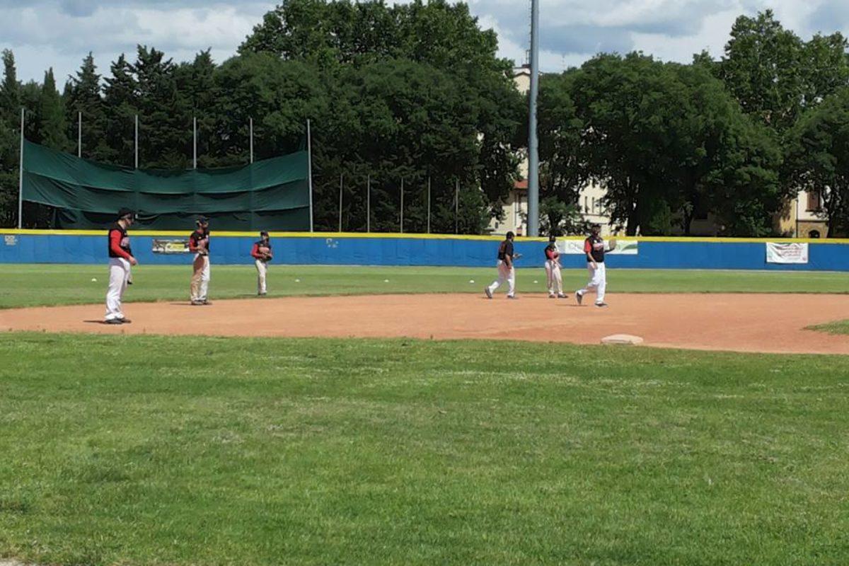 Baseball per Ciechi: Patrini Malnate Campione d’Italia: Fiorentina Ko 13-5