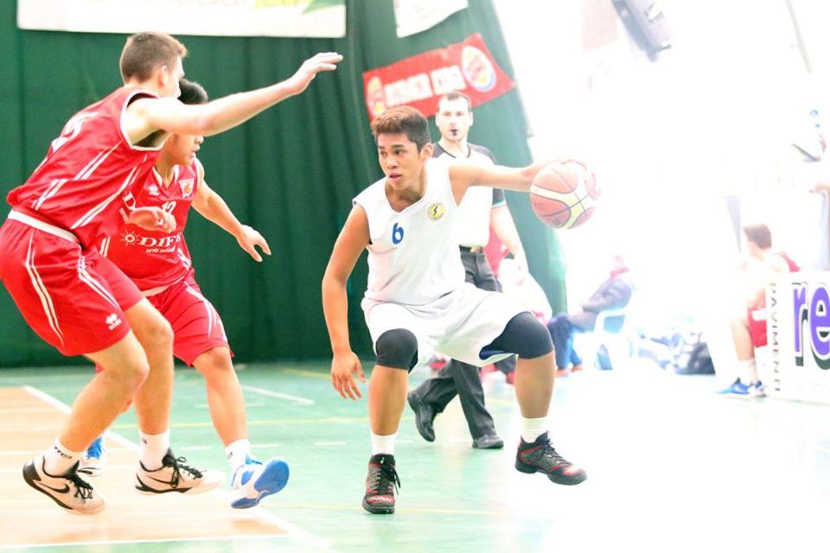 Basket: Iniziate le Finali Nazionali Under 16 a Caorle: Pistoia “smonta” la Sancat 84-56