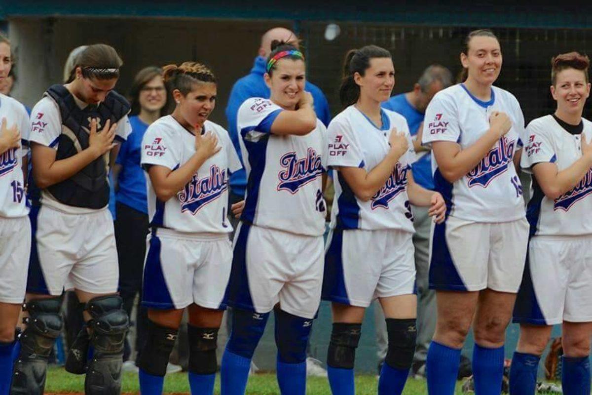 Softball – Campionato femminile Under 19 di Barcellona