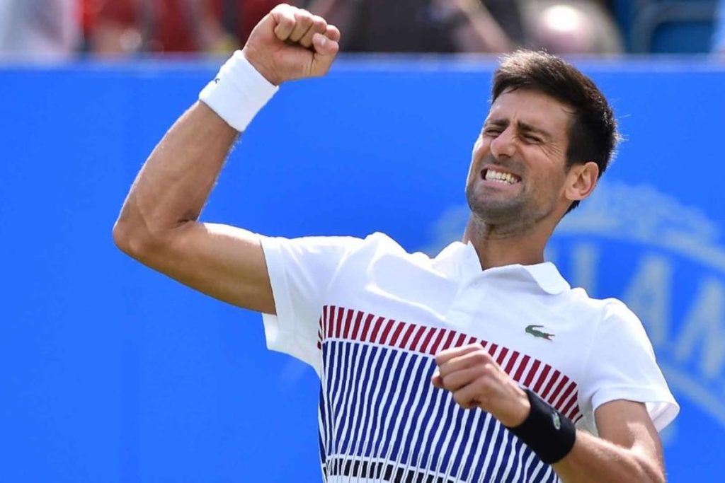 TENNIS- ATP Shanghai, Djokovic trionfa su Coric. Bella vittoria a Linz per Camila Giorgi