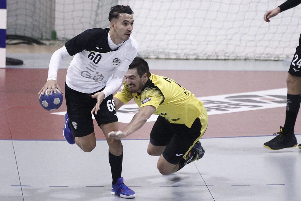 Pallamano: A1/M: Una grande Ego Handball Siena perde a Conversano con l’altissimo onore delle armi 31-27