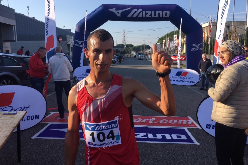 Vittorie straniere al 39esimo Trofeo Atletica Calenzano