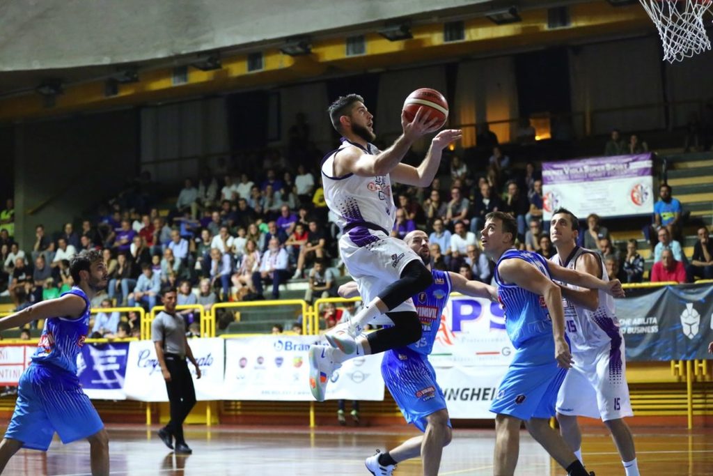 Basket_ La Fiorentina Basket “si risolleva” Vinavil Domodossola “incollata al soffitto” di San Marcellino
