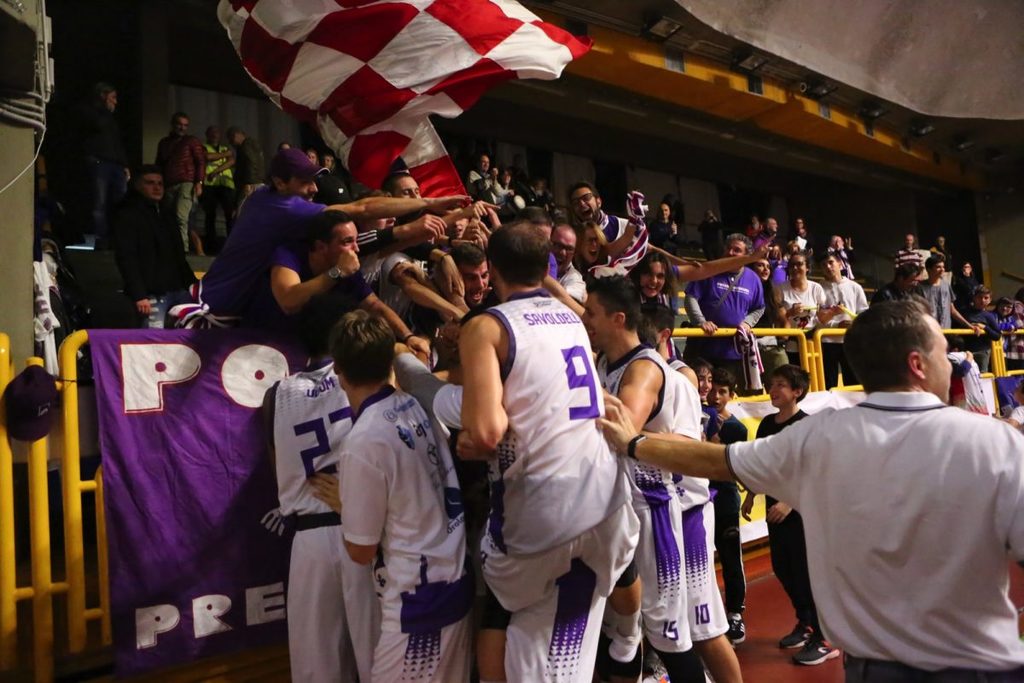 Basket: L’ottima All Food Fiorentina Basket aspetta San Miniato per un Derby toscano da “tutto esaurito” a San Marcellino