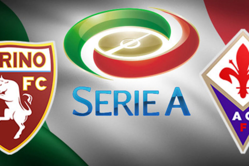 CALCIO- Serie A, 10a Giornata Diretta Live  Torino- Fiorentina 1-1 ( 2′ Benassi, 13′ Aut. Lafont)