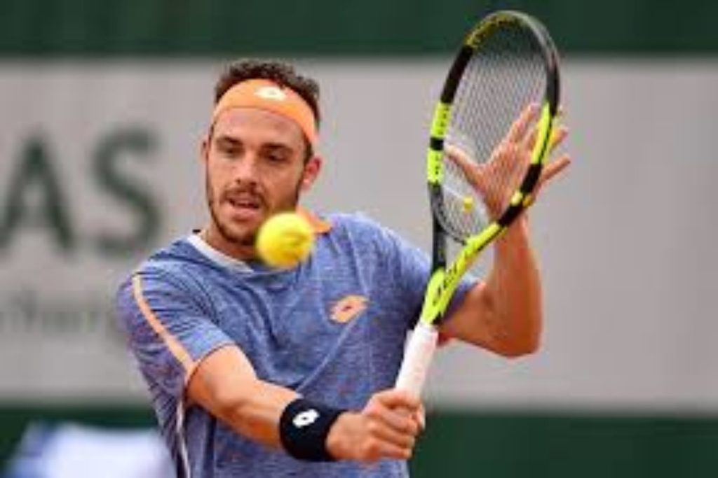 TENNIS-  ATP Shanghai, vince Cecchinato, avanza Seppi con autorità. Giorgi di scena in Austria