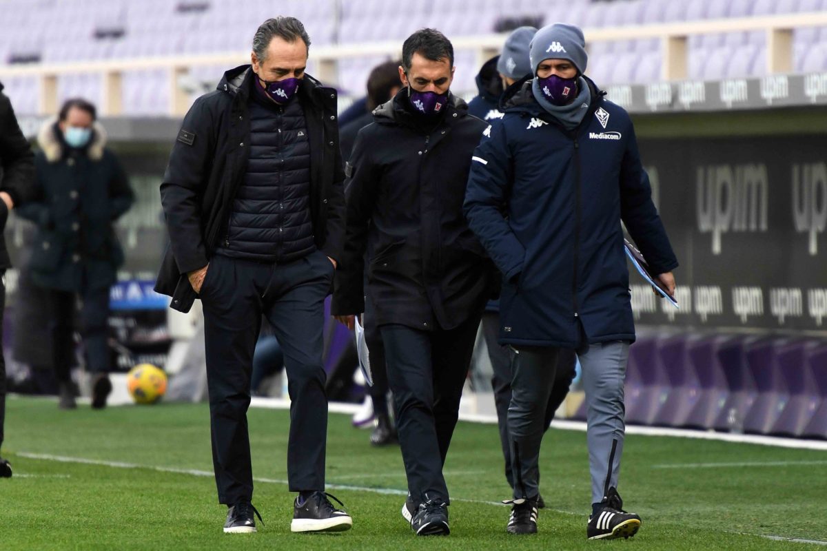 Fiorentina: cinque difensori, zero tiri in porta e Dragowski migliore in campo