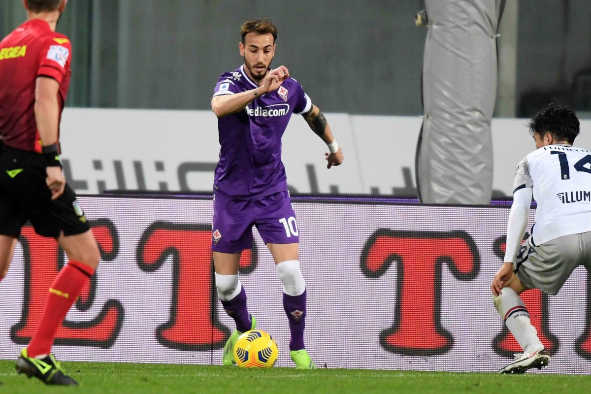 CALCIO Le Pagelle viola di Firenze Viola Supersport per Lazio-Fiorentina 2-1