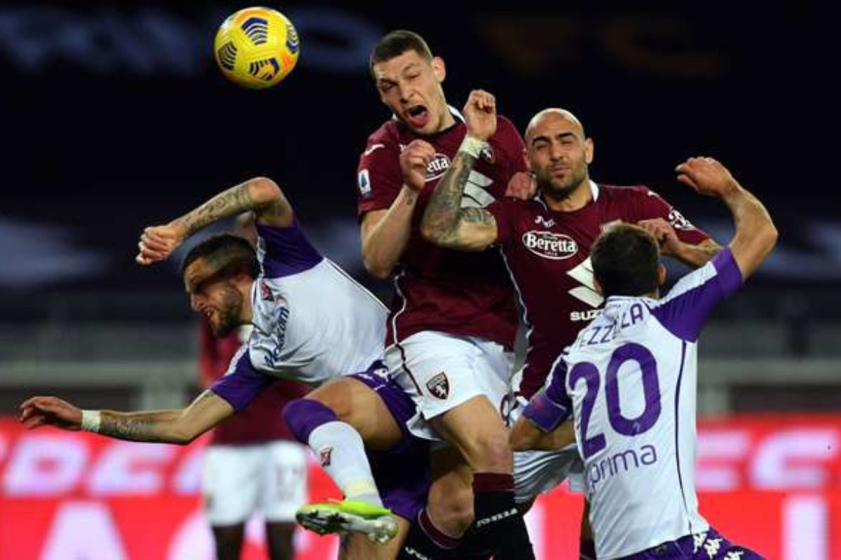 Calcio: Al “Grande Toro” una Fiorentina “sulle barricate” si vede raggiunta all’88° in 9: 1-1 ; le pagelle del Direttore