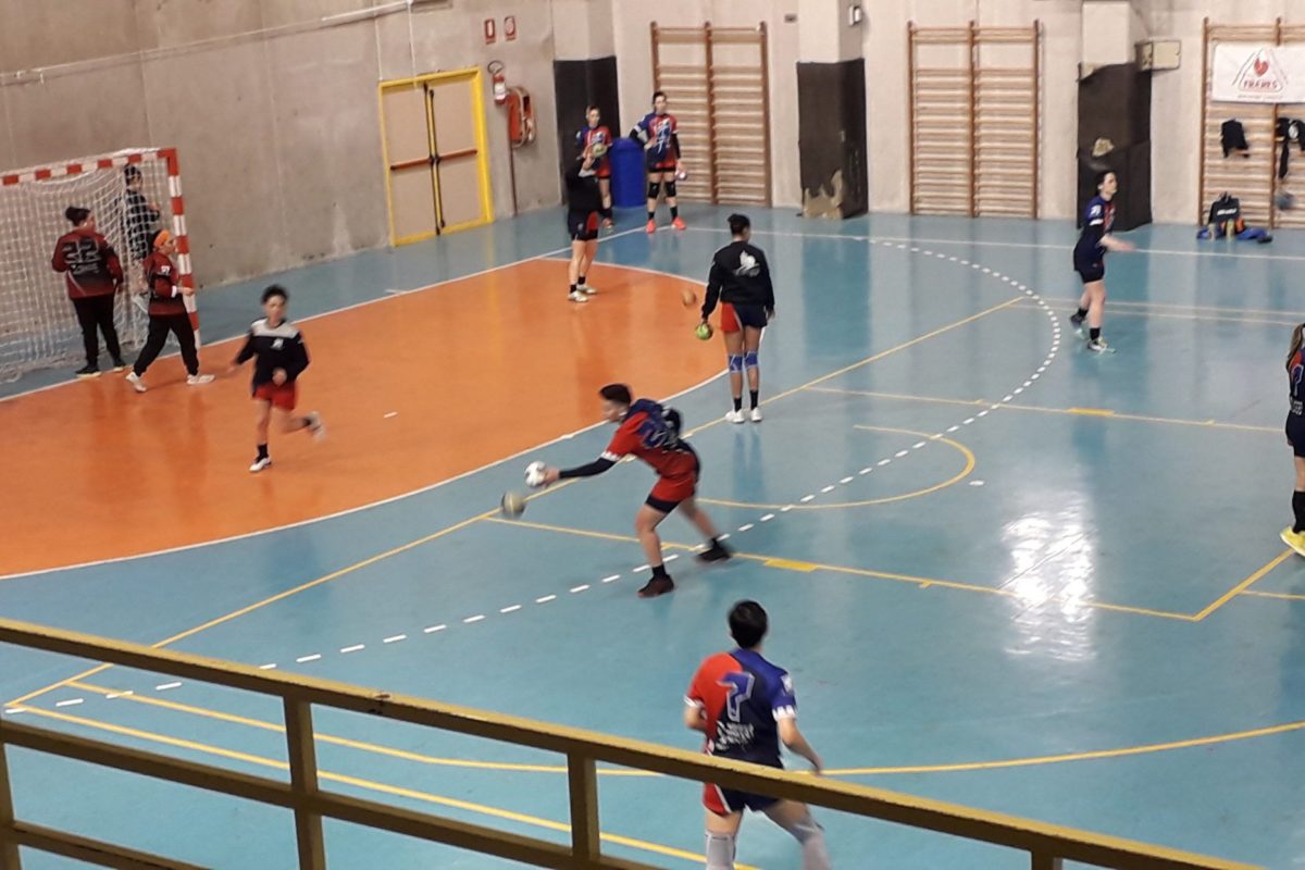 Pallamano: Ecco cosa e’ successo oggi nei campionati di Handball.”Amarissima” sconfitta dell’ Euromed Mugello contro il Cellini Padova.