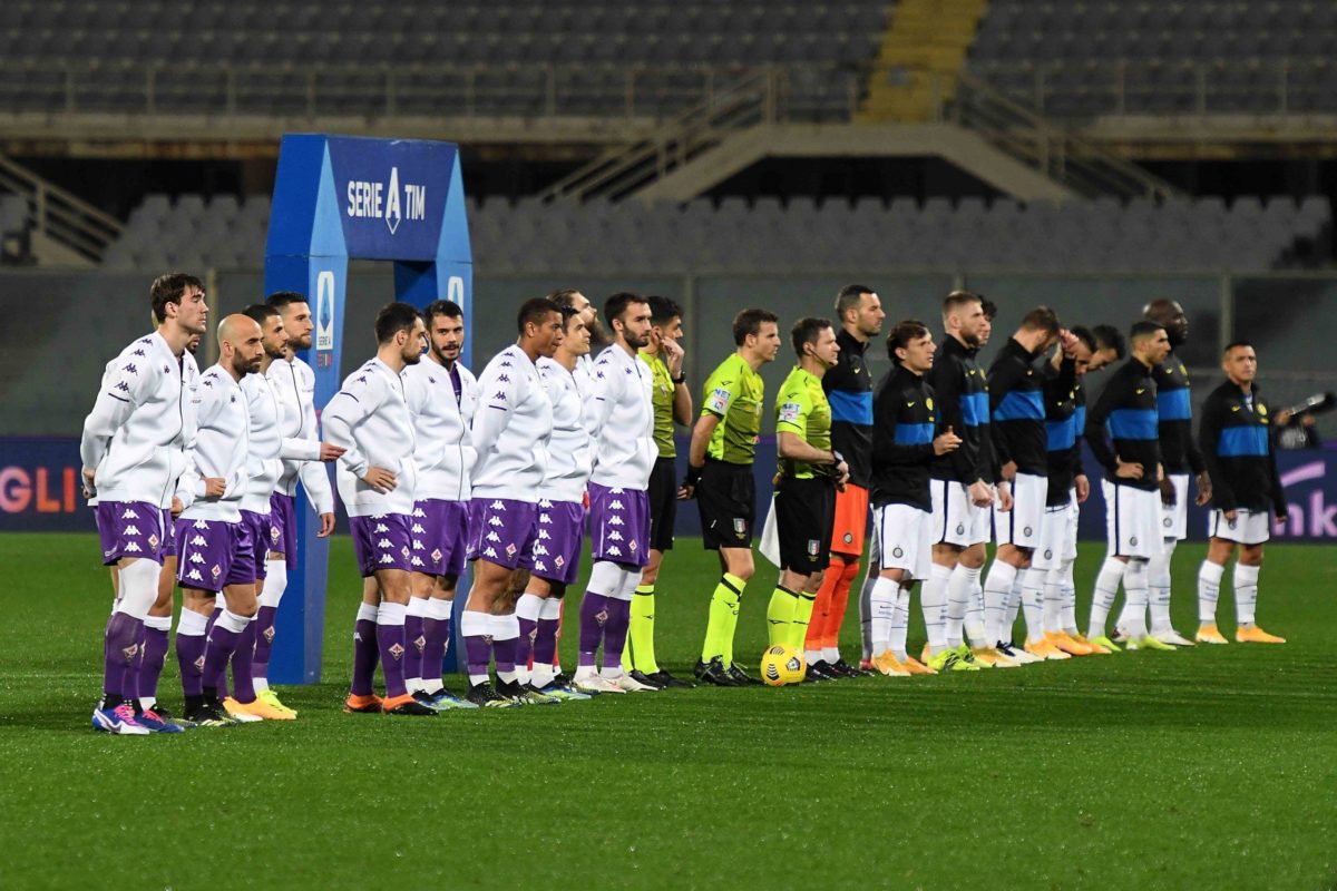 Le foto esclusive di Fiorentina-Inter