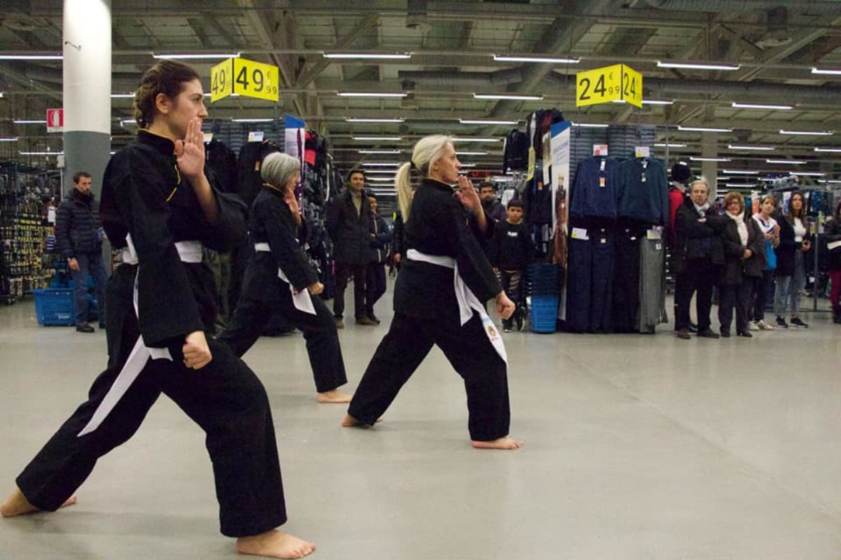 Qwankido-Kung Fu : i campionati di Tecnica