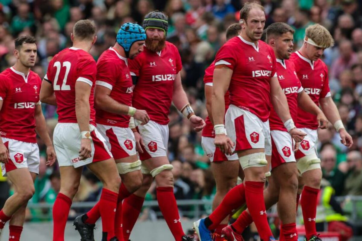 RUGBY Sei Nazioni- Il XV del tecnico gallese Wayne Pivac che affrontera’, sabato, l’Italia