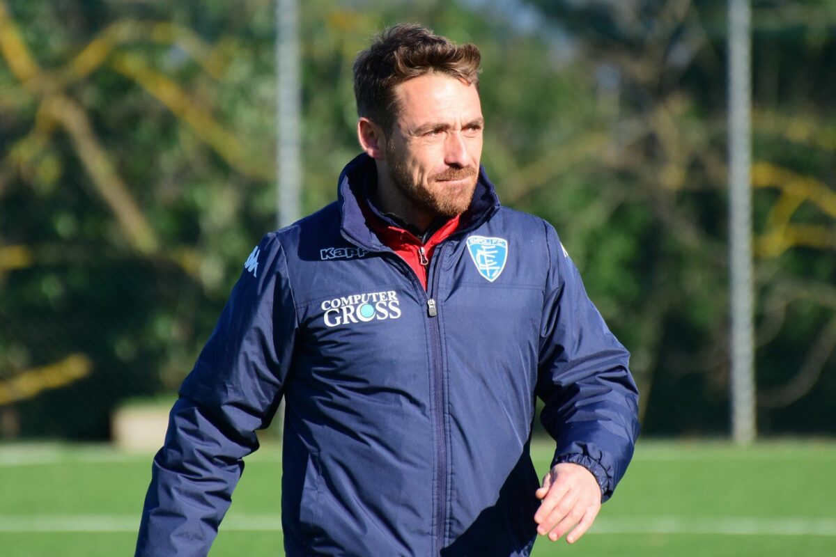 L’Empoli Ladies cambia allenatore a 4 gare dal termine del campionato