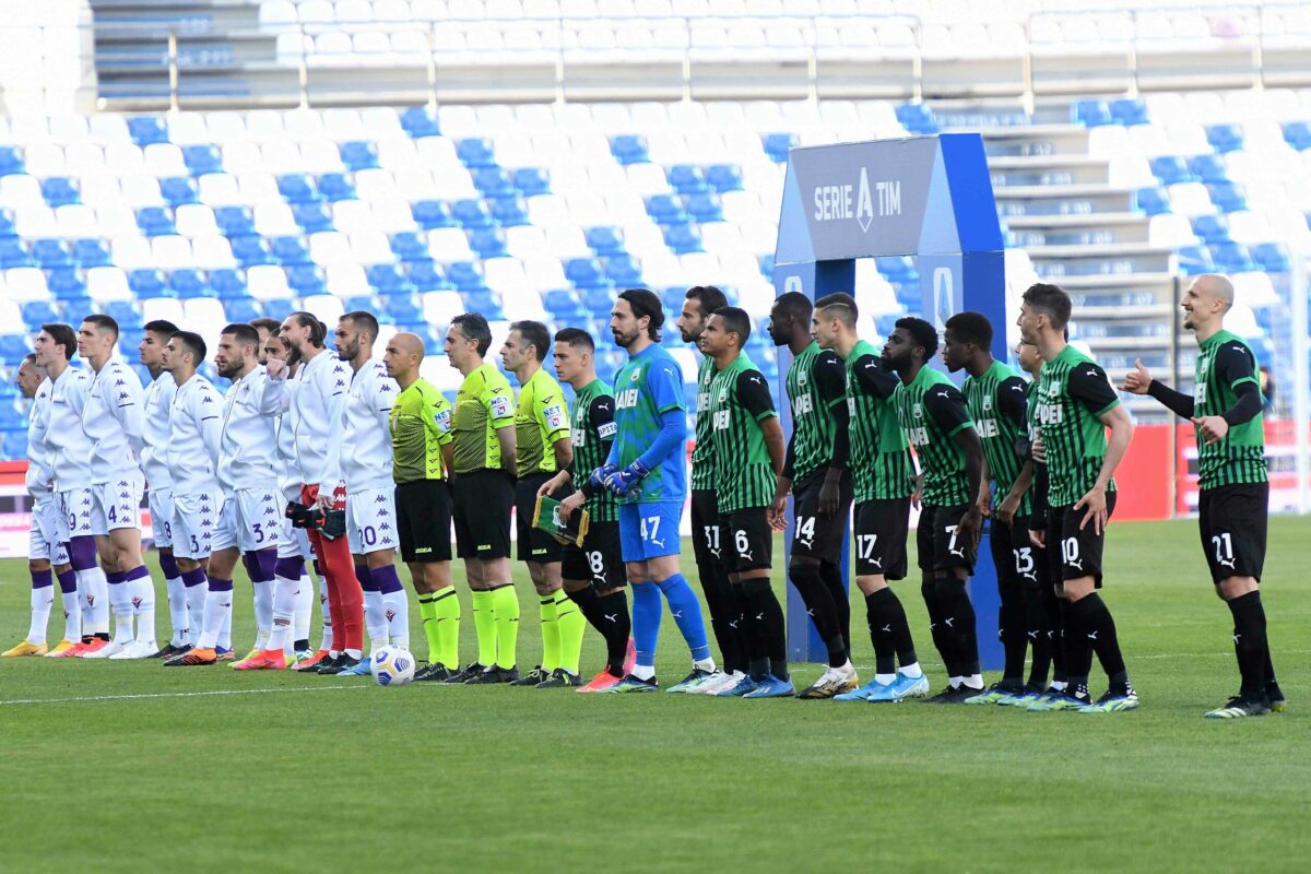 <span class="hot">Live <i class="fa fa-bolt"></i></span> Le foto in esclusiva di Sassuolo-Fiorentina