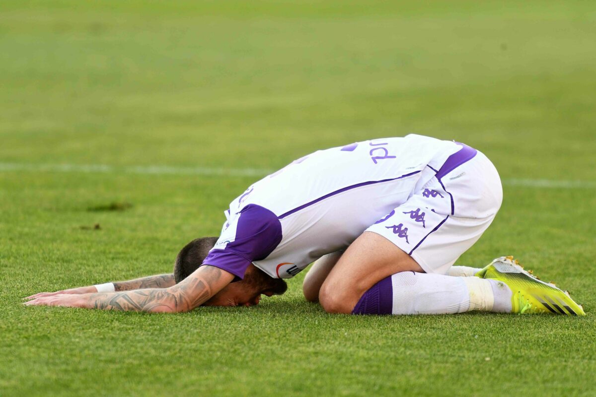 Cara Fiorentina o ti svegli o vai in Serie B