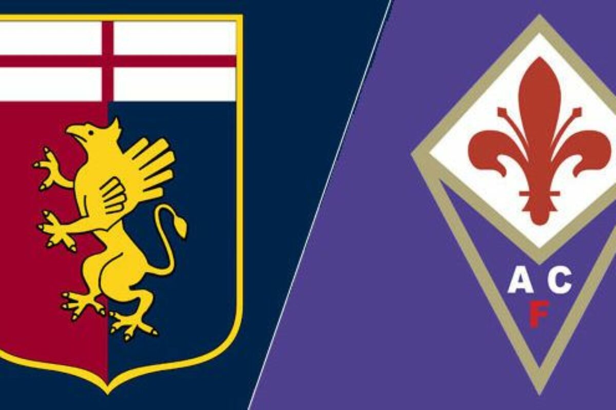 CALCIO Serie A, 29a Giornata Diretta Live Genoa-Fiorentina 1-1 (13’Destro, 23’Vlahovic)