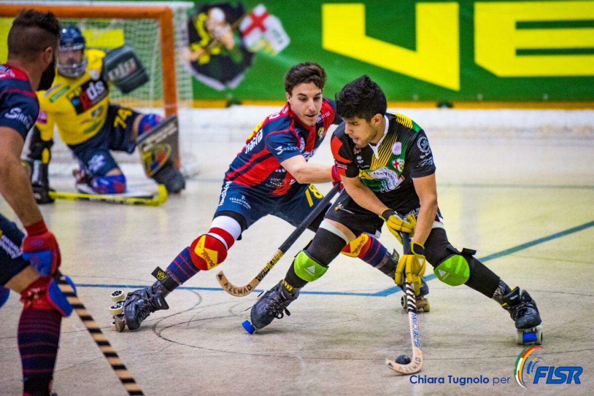 Hockey a rotelle: Designata la Finale della Coppa Italia di A2: Vercelli-CGC Viareggio