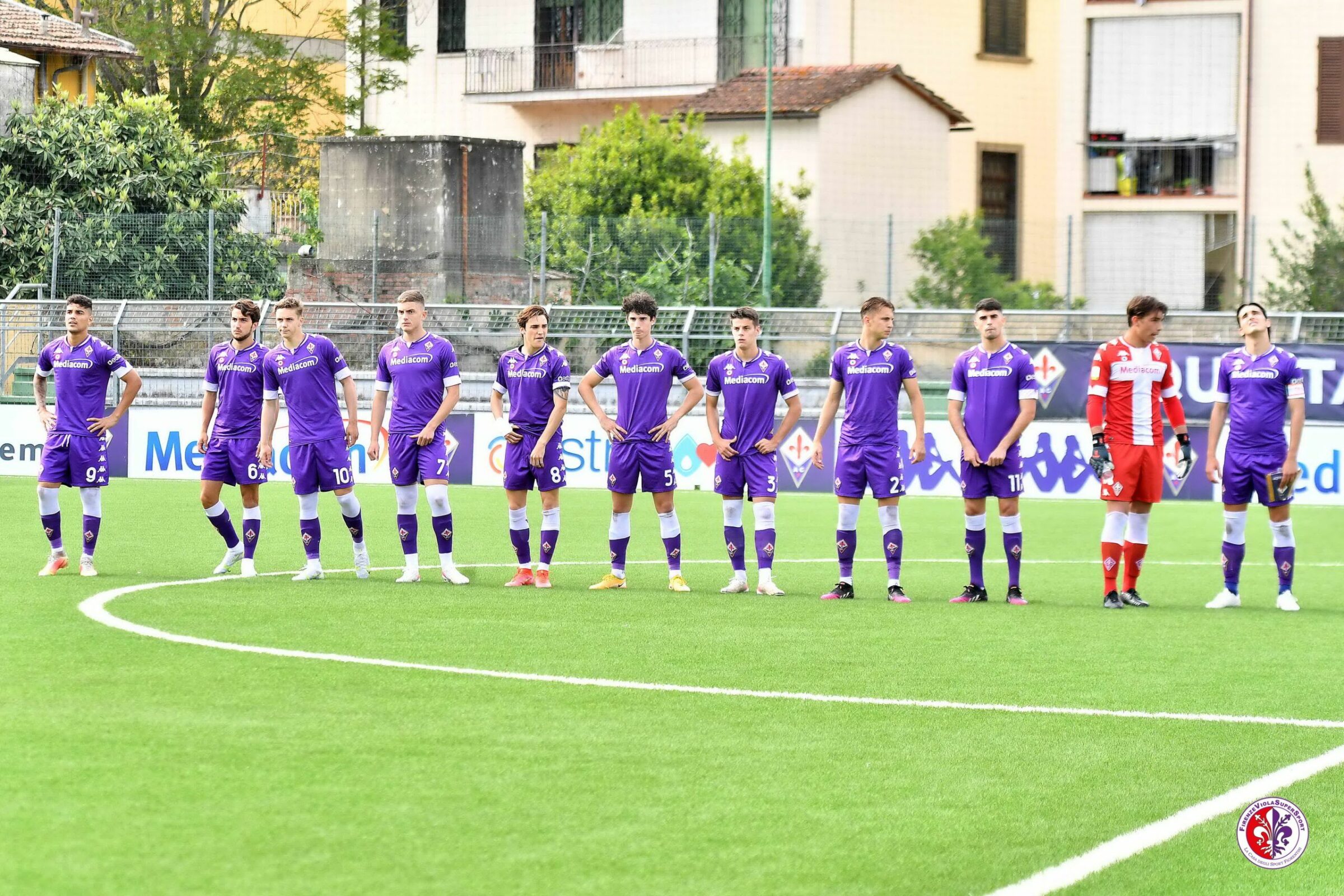 Settore Giovanile Viola: LIVE: UNDER 17 FIORENTINA ROMA