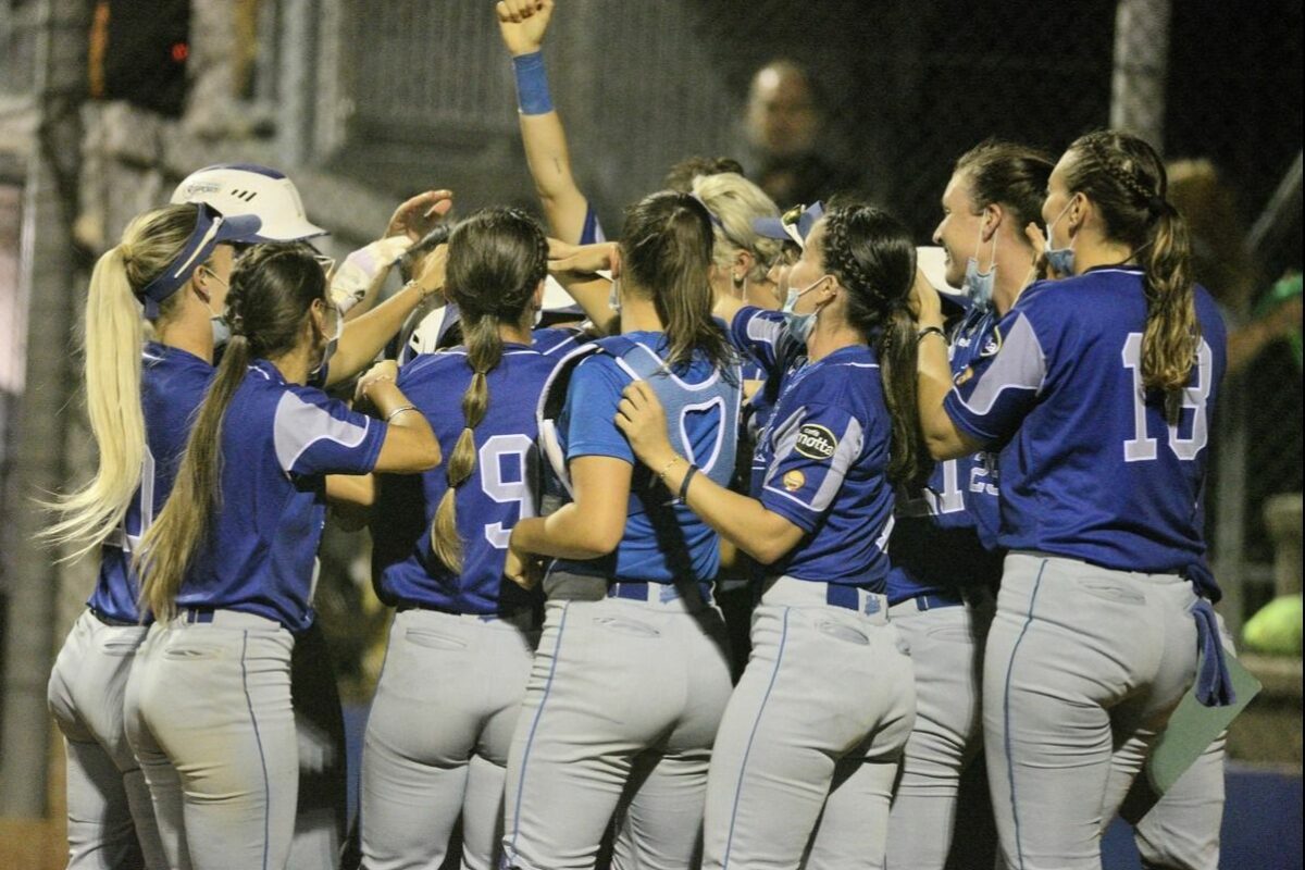 Softball: L’Italia e’ Campione d’Europa; Olanda battuta 9-5