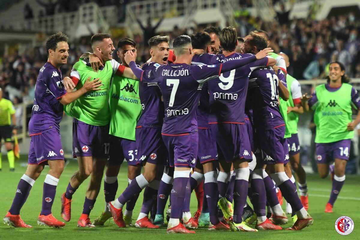 Prime avvisaglie di Italiano in una Fiorentina che vince meritatamente