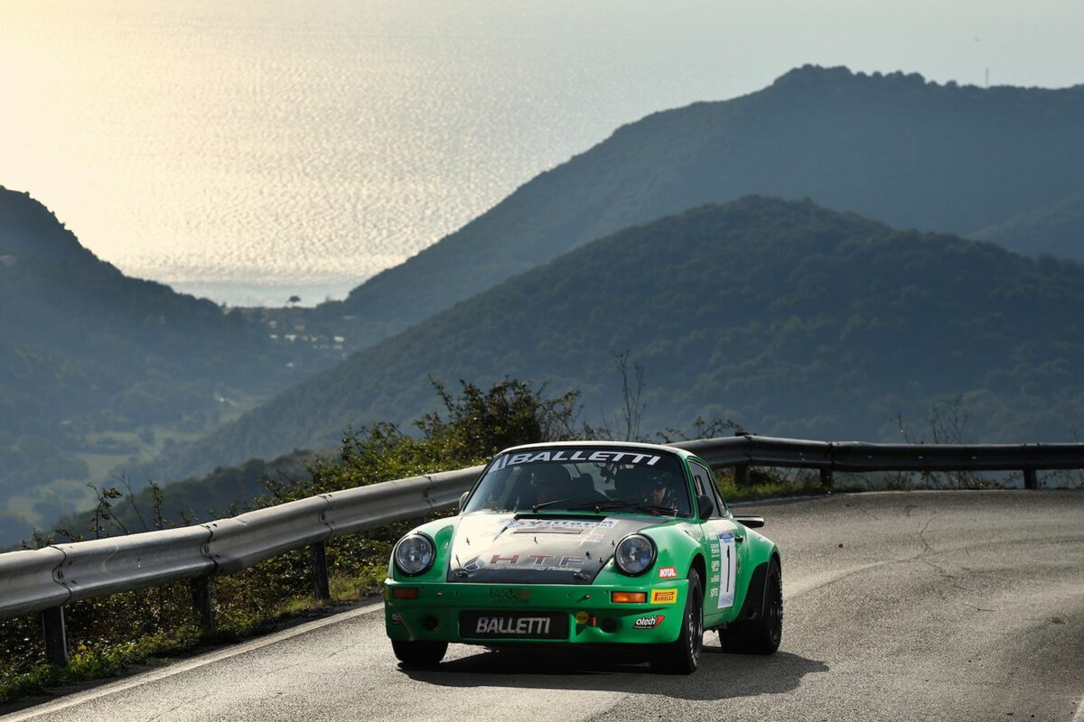 Rallye: All’Elba è tutto pronto per il 33° Elba-Storico