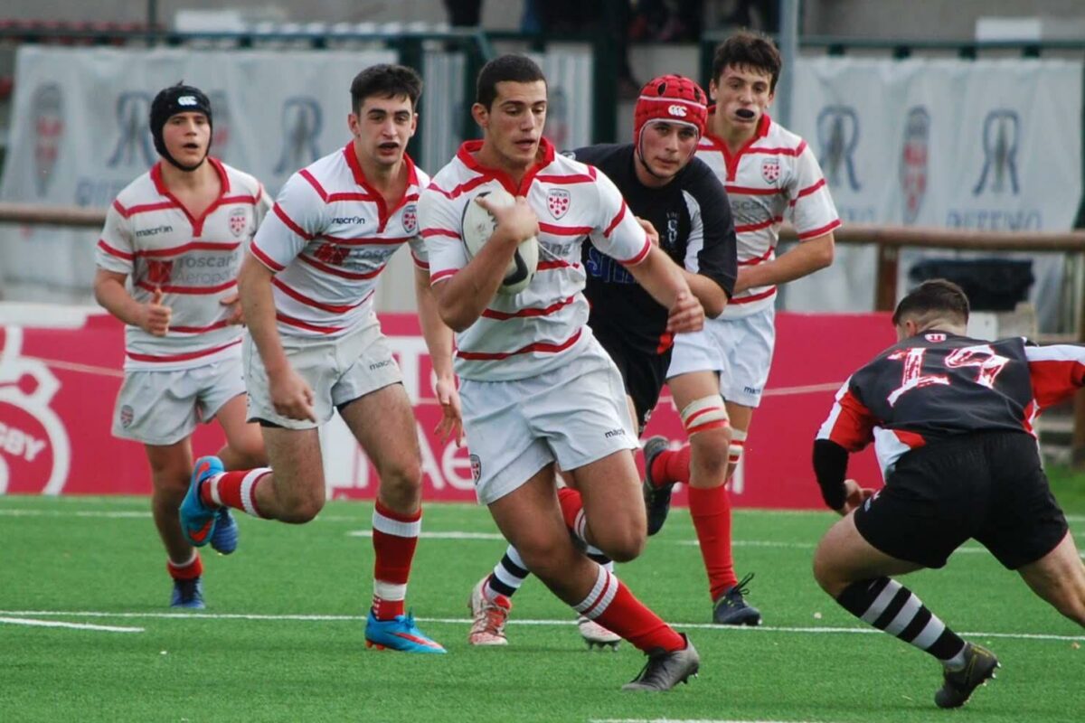 RUGBY- Il trequartiala del Firenze Rugby 1931, Felix Fiala’, convocato al raduno della Under 20 tedesca