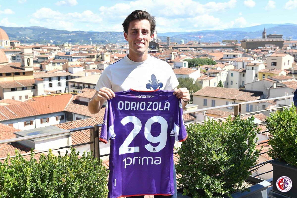 Presentazione di Álvaro Odriozola. Le foto: