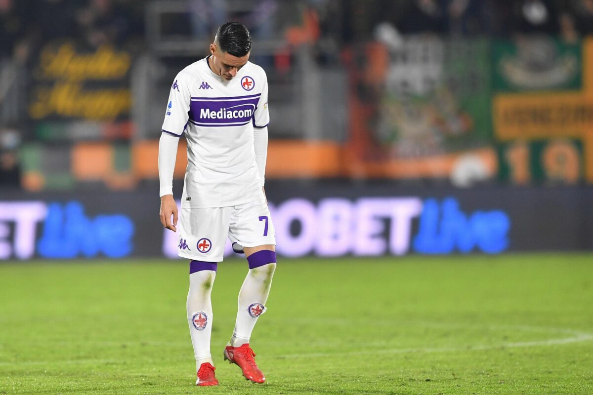 Venezia-Fiorentina (1-0). Le foto della partita