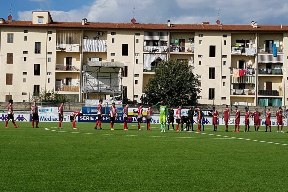 Rondinella Marzocco-Montelupo finisce 2-1 al Bozzi. Amoddio sigla il gol vittoria