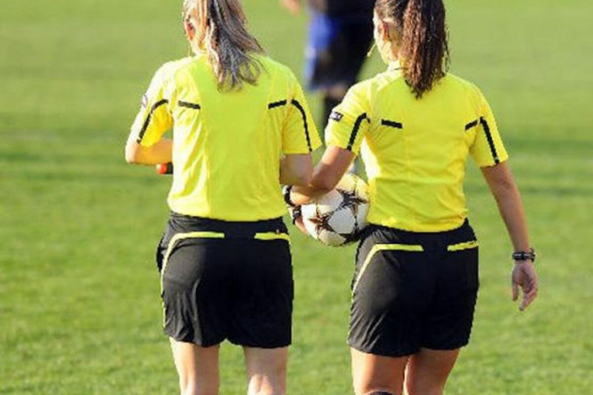 D’Avolio, il 19enne che ha salvato la vita all’arbitro svenuta dopo una pallonata alla nuca