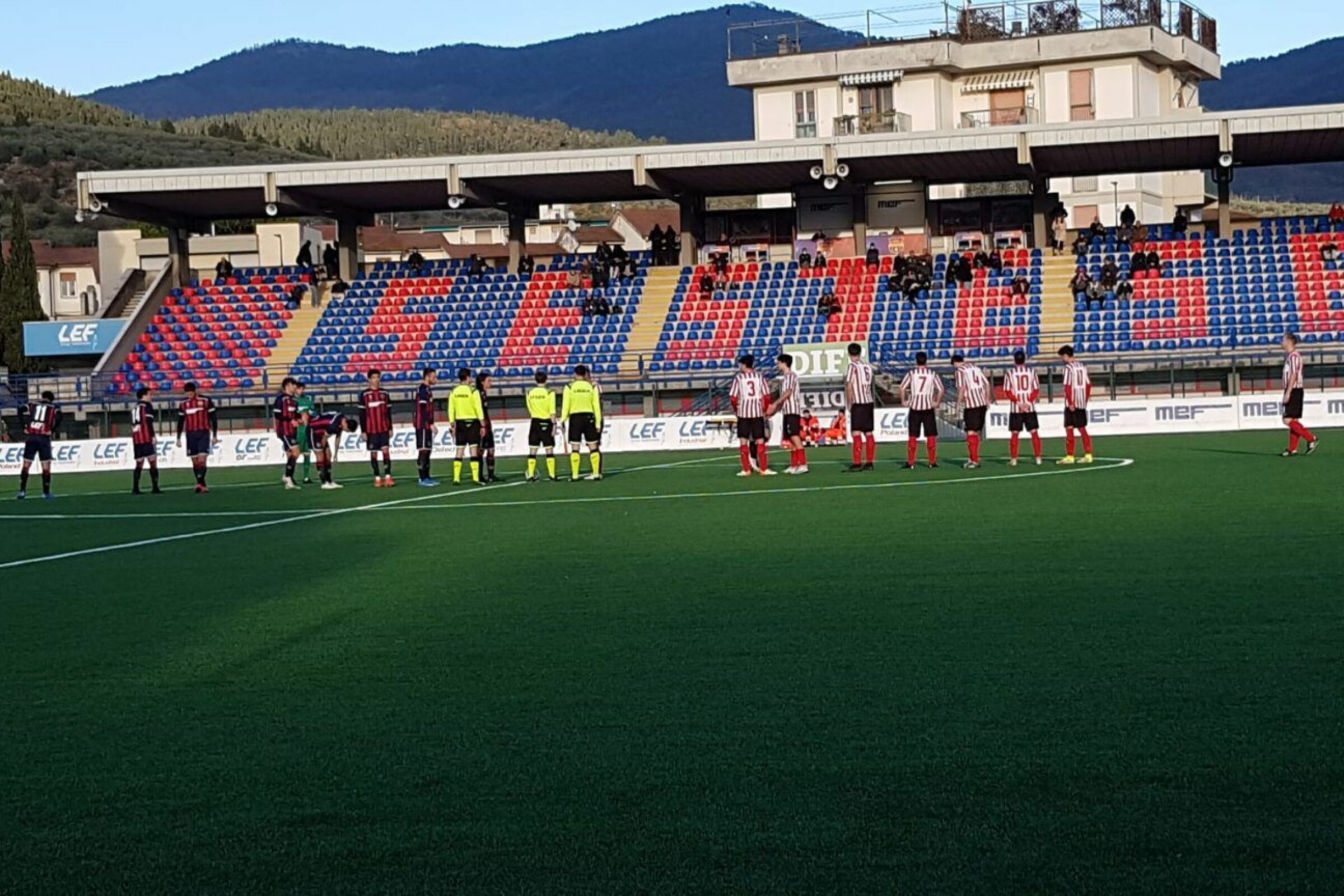 La Rondinella Marzocco Vola In Finale, Vince 4-2 Contro Il Lanciotto ...