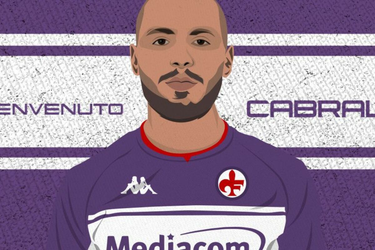 UFFICIALE: Arthur Cabral è un giocatore viola! Indosserà la maglia numero 9