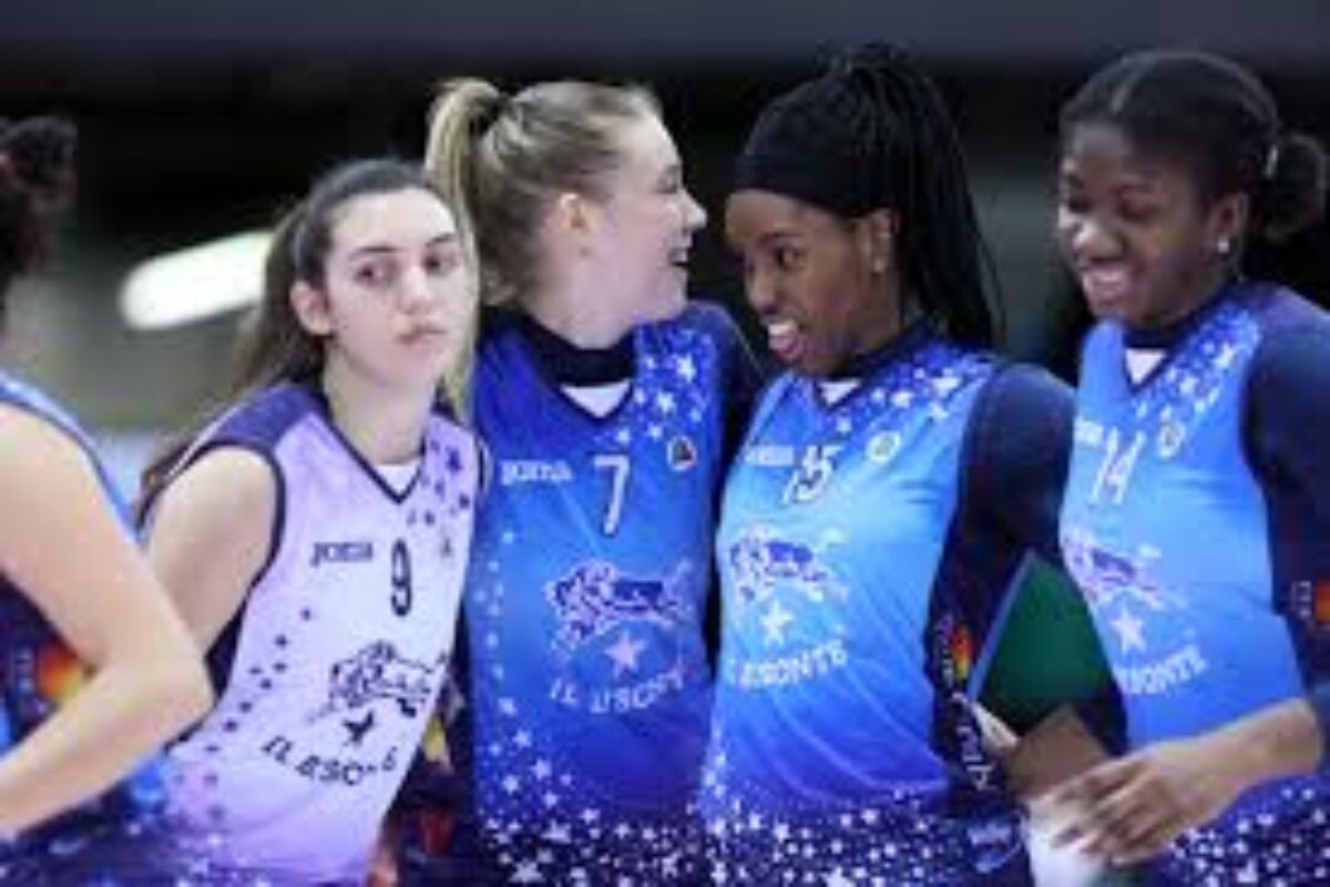 VOLLEY FEMMINILE SERIE A1- Il Bisonte Firenze  “Sei membri del gruppo squadra positivi al Covid-19”