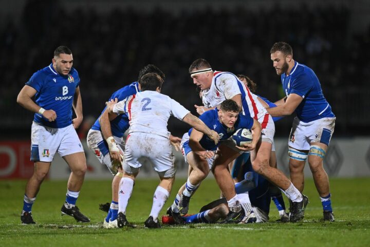 RUGBY-Le Autumn Nations Series tornano a novembre 2025 con ventidue grandi appuntamenti