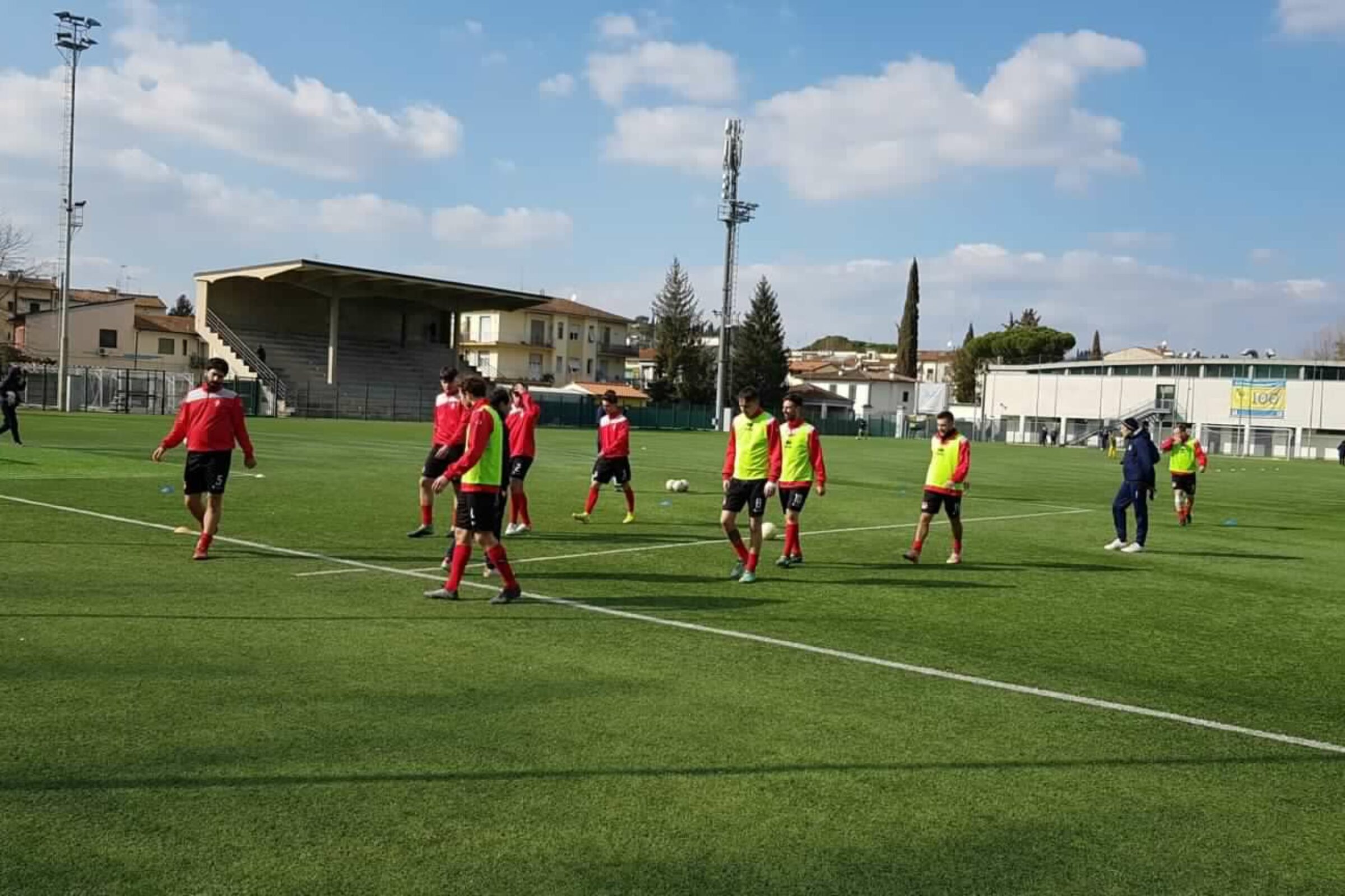 Playoff, Rondinella Marzocco-Rufina è Finita 0-0. Rondine Alle ...