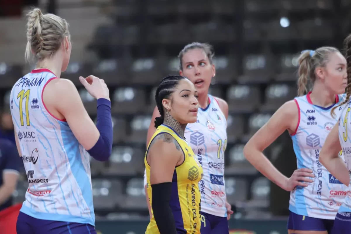 VOLLEY FEMMINILE Challenge Cup. La Savino nella semifinale di ritorno contro l’ Aydin