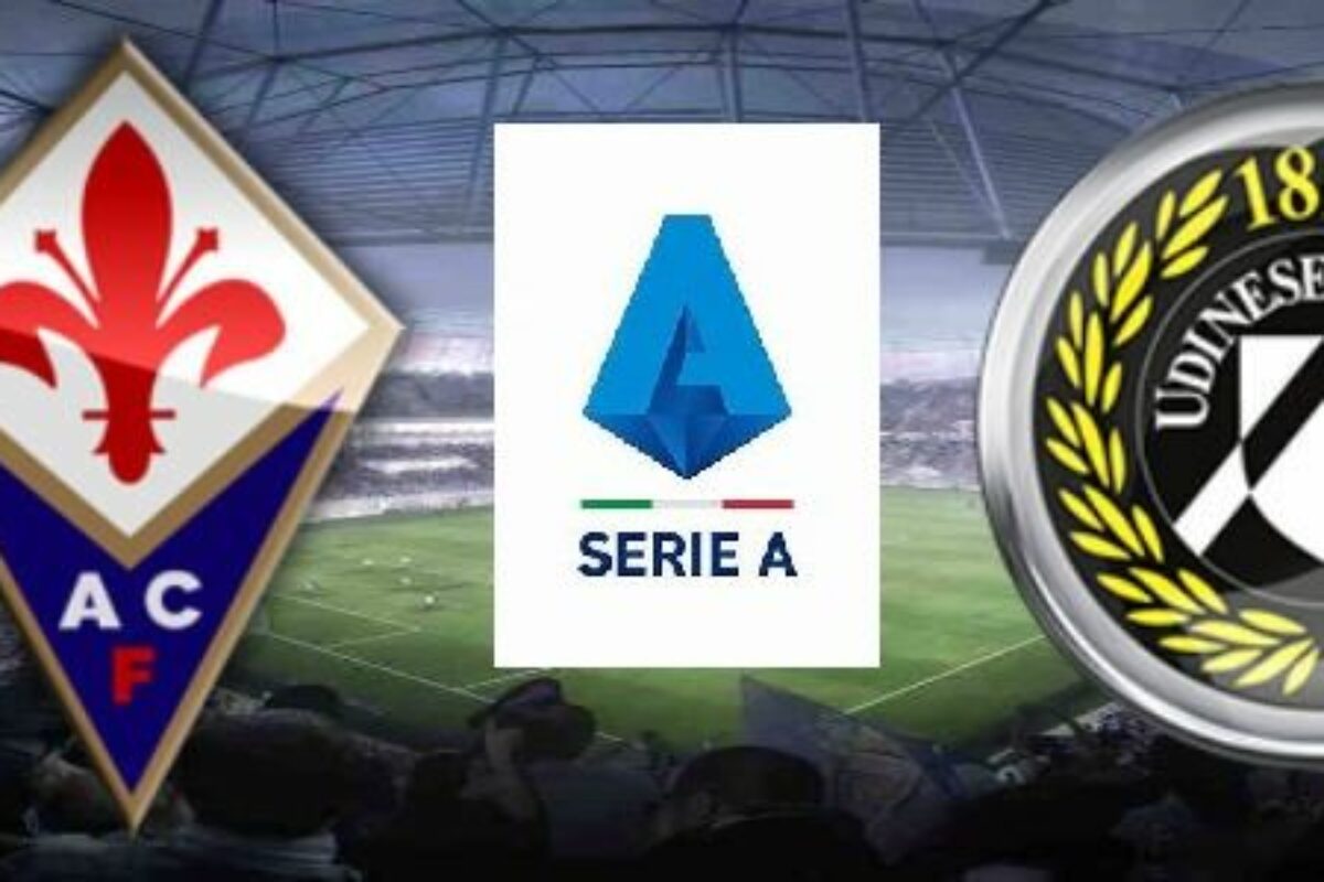 Calcio: Ecco le date dei vari recuperi: Fiorentina Udinese il 27 Aprile !!!