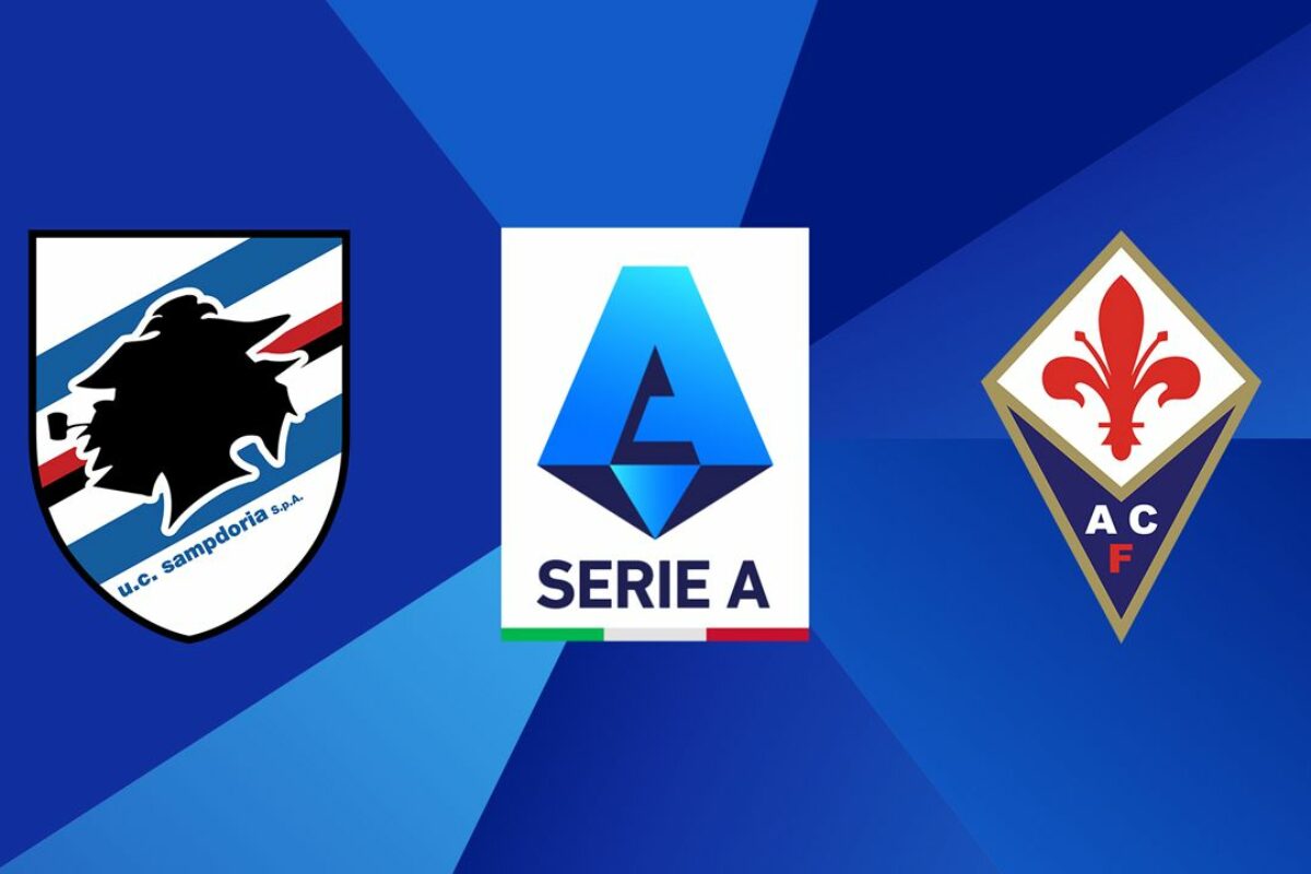 <span class="hot">Live <i class="fa fa-bolt"></i></span> CALCIO Serie A, 37a Giornata live Sampdoria-Fiorentina 4-1 ( 16’Ferrari, 30’Quagliarella, 71’Thorsby, 84’Samiri, 89’Gonzalez rig. )