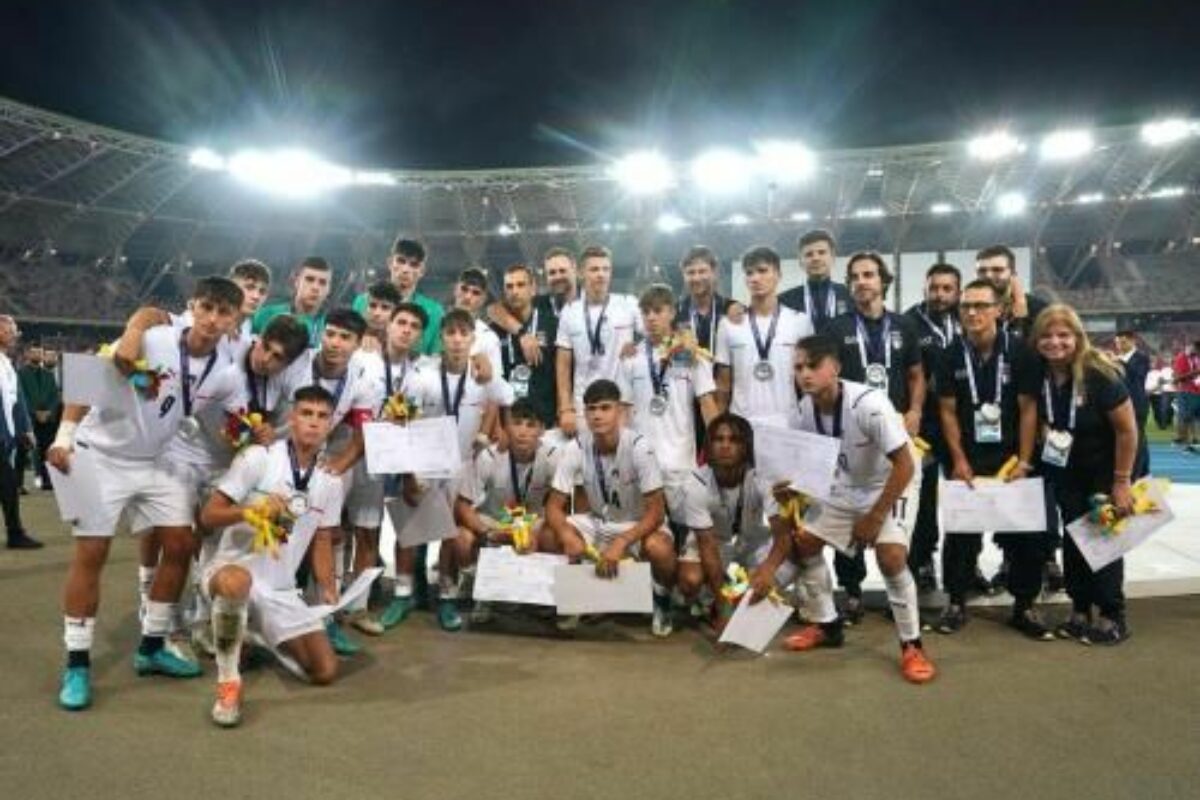 Calcio: Finale amara dei Giochi del Mediterraneo: la Francia ci batte 1-0