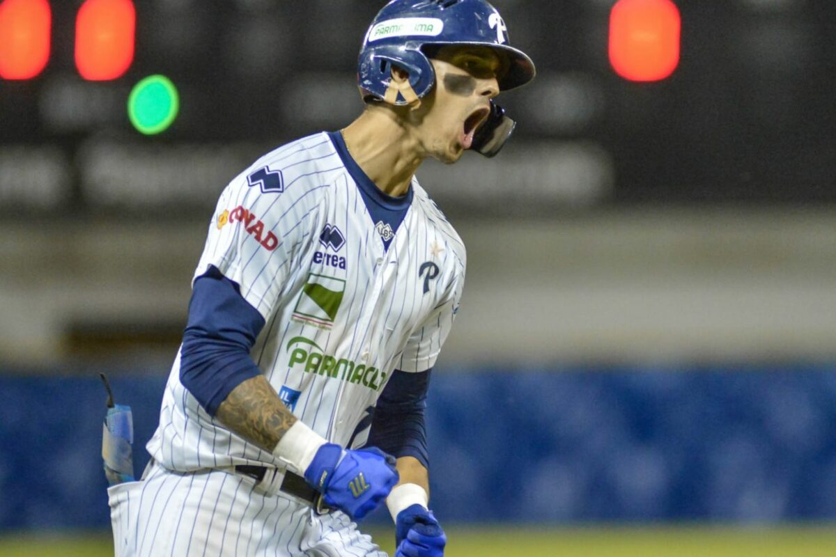 Baseball: San Marino se la chiude a gara 5: Jannella espugnato ancora 5-2. I Titani in finale aspetteranno a lungo: a Parma “brutto Clima” per la Fortitudo: siamo 2-2; al “Nino Cavalli”2° successo ducale. 2-1